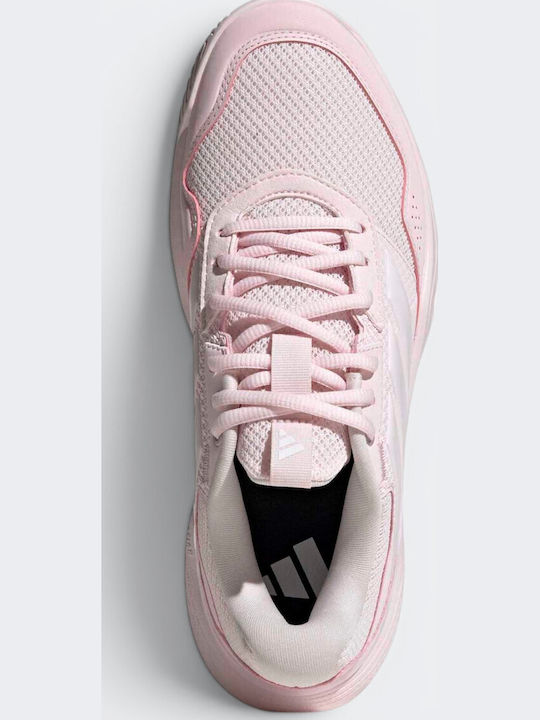 adidas adidas Gamecourt Damen Tennisschuhe Rosa adidas adidas Gamecourt Damen Tennisschuhe Rosa