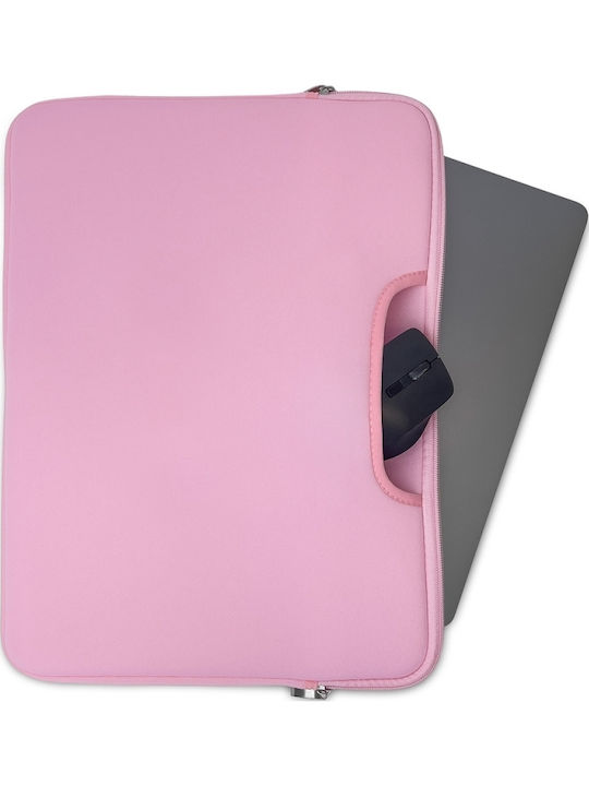 Hurtel Universal Τσάντα 15.6" Ροζ