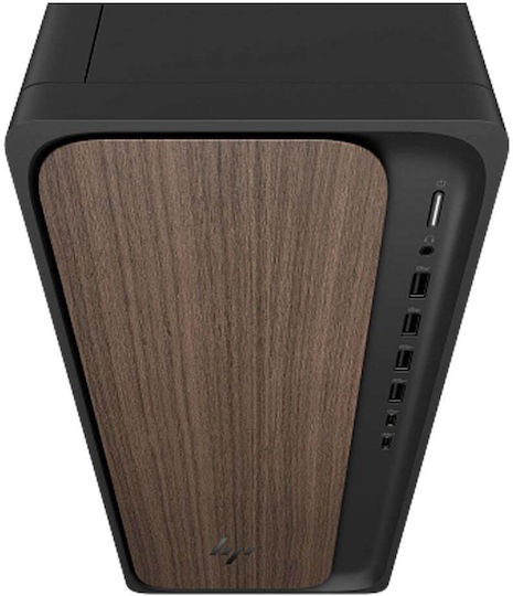 HP OmniDesk AI M03-0005nv Настолен Компютър (Ultra 7-265/16GB DDR5/512GB SSD/W11 Pro)