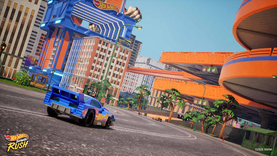 Hot Wheels Unendlicher Rausch PS5 Spiel