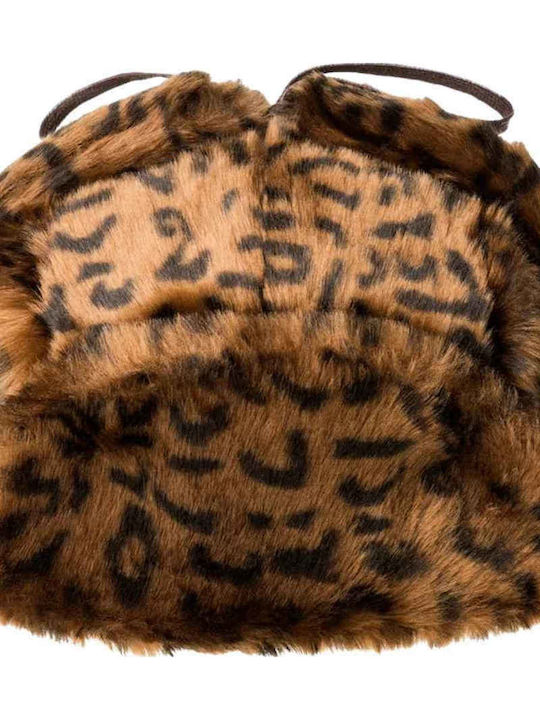 Kangol Women's Furry Hat Black