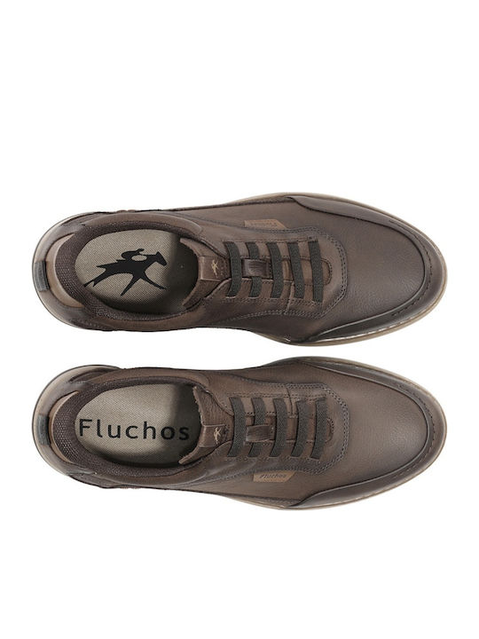 Men's Brown Sneakers