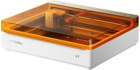 Xtool Лазерен гравьор 10W Подходящо за Дърво / MDF / Акрил / Плексиглас / Кожа / Метал / Алуминий