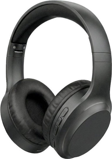 XO BE39 Căști Over Ear Bluetooth fără fir cu 55 de ore de funcționare Negre