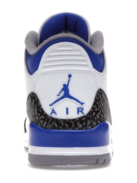 Air  3 Retro Сникърси Racer Blue