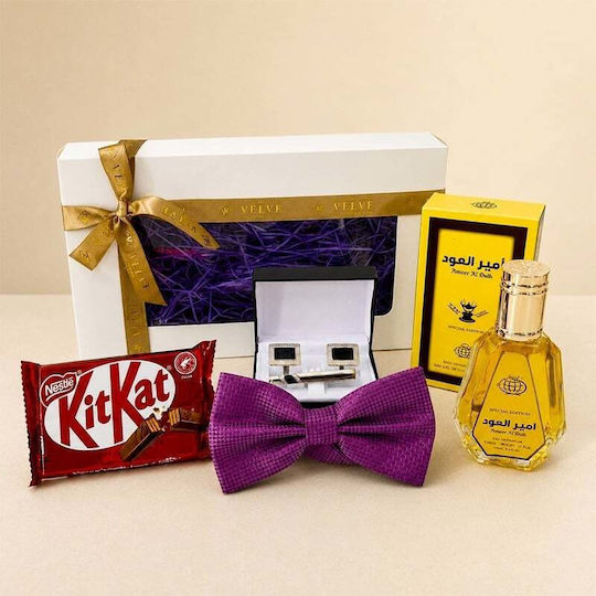 Velve Ανδρικό Σετ με Eau de Parfum
