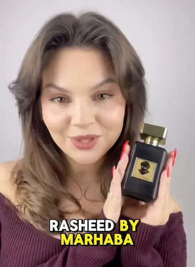 Rasheed Eau de Parfum 100ml