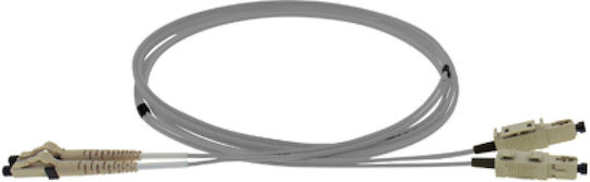 Tyc Optical Fiber Cable 2m Gray