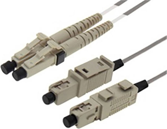Tyc Optical Fiber Cable 2m Gray
