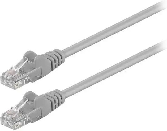KAL Electronics U/UTP Cat.6 (Gigabit) Network Cable Ethernet 10m Gray