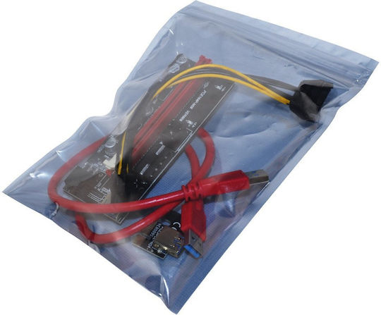 Makki Makki-sr139-270 Extender From Pcie X1 M To Pcie X16 F Via Usb