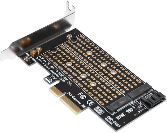 Makki Κάρτα PCI