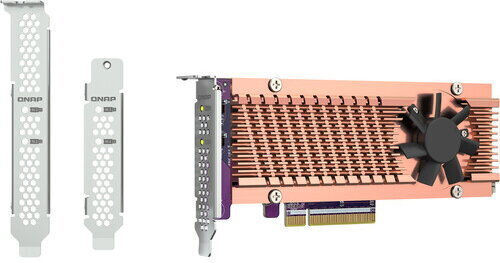 QNap Κάρτα PCIe σε θύρα M.2