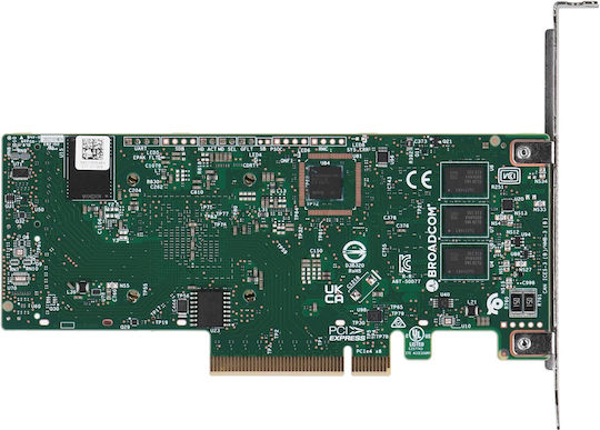 Broadcom Placă PCI în Port RAID MegaRAID