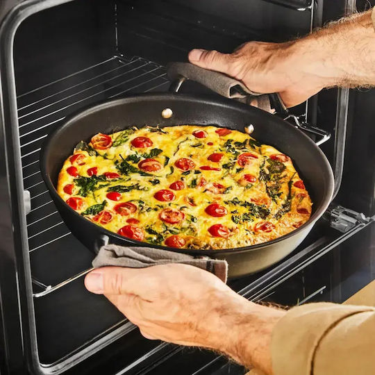Tefal Set de tigăi din aluminiu cu 3 vase