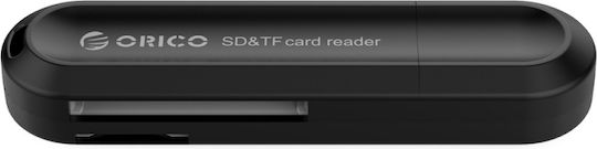 Orico Кард Рийдър USB 3.0 за SD/микро SD