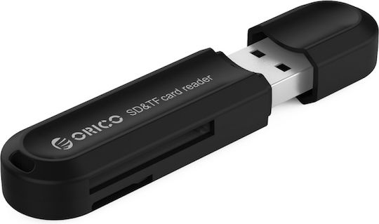 Orico Кард Рийдър USB 3.0 за SD/микро SD