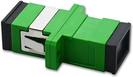 Qoltec Adaptor De Fibră Optică 54140 SMF 1 Bucată