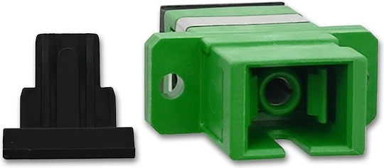 Qoltec Adaptor De Fibră Optică 54140 SMF 1 Bucată