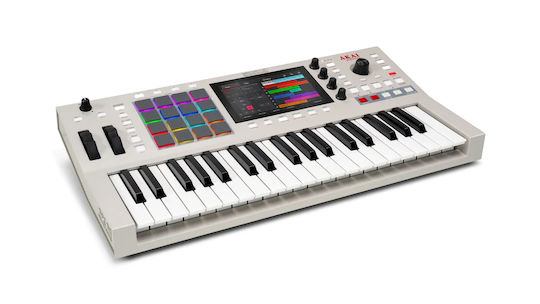 Akai MPC Key 37 Gen2 Клавишен синтезатор