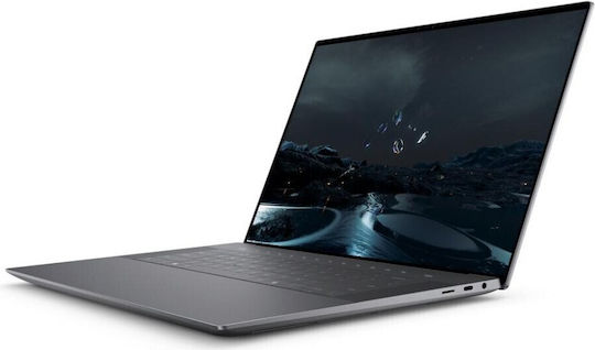 Dell XPS 16 16" OLED Touchscreen 120Hz (Ultra 7-358H/32GB/1TB SSD/W11 Pro) (US Keyboard)