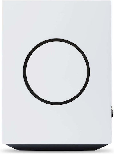 Cambridge Audio L/R M Aktive Lautsprecher mit Bluetooth 300W Paar Weiße