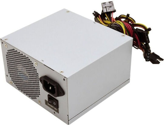 SSP-600ET2 600W Μαύρο Τροφοδοτικό Υπολογιστή Full Wired 80 Plus Bronze
