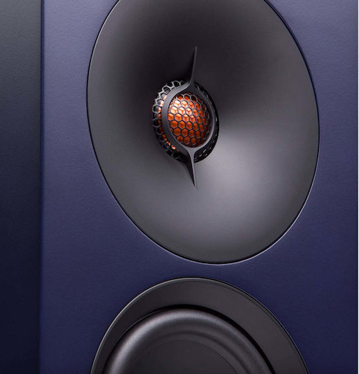Cambridge Audio L/R M Самоусилващи се Тонколони с Bluetooth 300W Комплект Сини
