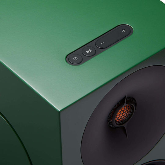 Cambridge Audio L/R M Самоусилващи се тонколони с Bluetooth 300W Комплект Зелени