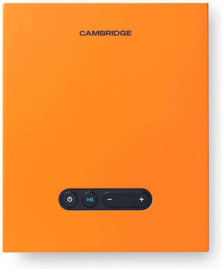 Cambridge Audio L/R M Aktive Lautsprecher mit Bluetooth 300W Paar Orange