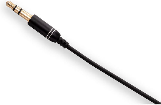 Soundsation Căști In Ear Negre