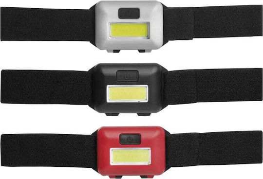 Emos LED Head Flashlight with Maximum Brightness 110lm