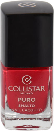 Collistar Гланцов Дълготраен Лак За Нокти 111 - Rosso Milano 10ml