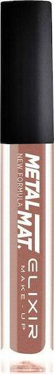 Elixir Υγρό Κραγιόν Matte 371 5ml
