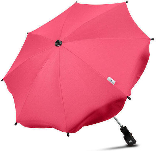 Caretero Umbrelă Cărucior Roșu