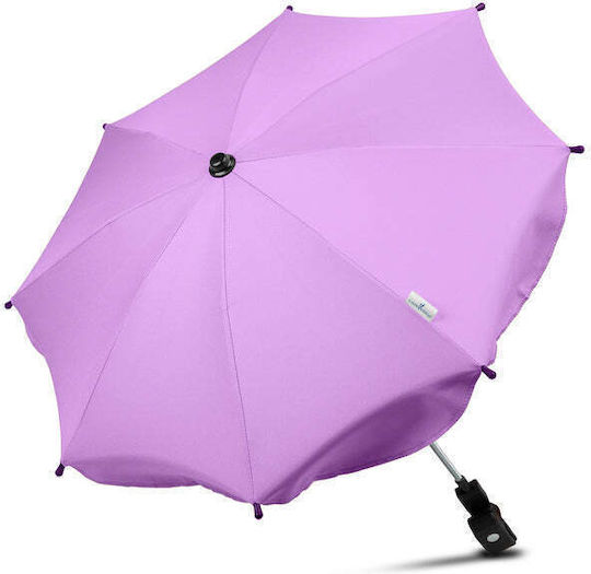 Caretero Umbrelă Cărucior Lila