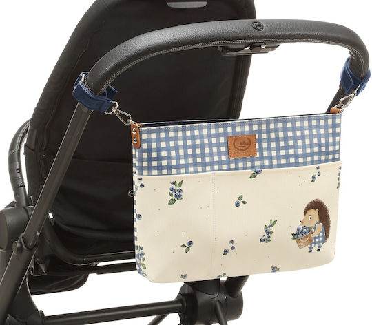 La Millou Pink Stroller Bag