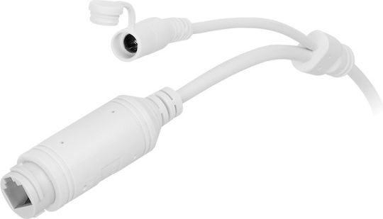 Kruger & Matz C120 IP Камера за Видеонаблюдение Wi-Fi 4+4MP Водоустойчива с Двупосочна Комуникация