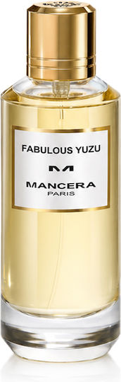 Mancera Fabulous Yuzu Apă de parfum 60ml