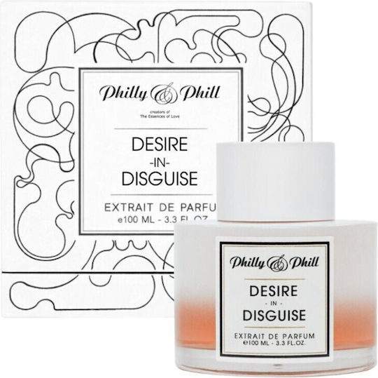 Philly & Phill Desire In Disguise Eau de Parfum 100ml