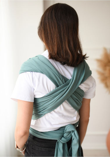 SteweHome Marsupiu Wrap Verde