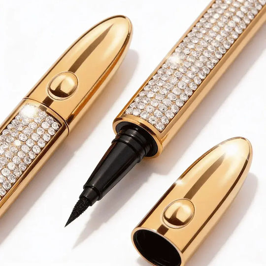 Waterproof Liquid Eye Liner Black