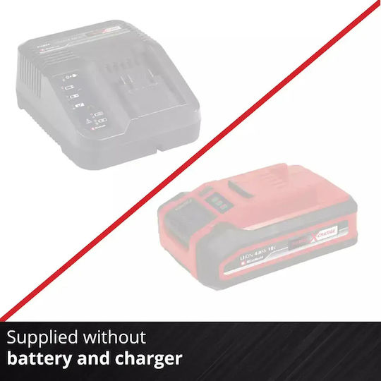 Einhell GE LC 18/25 Li Battery Pruning Chainsaw Solo 18V 2.9kg with 25cm Blade
