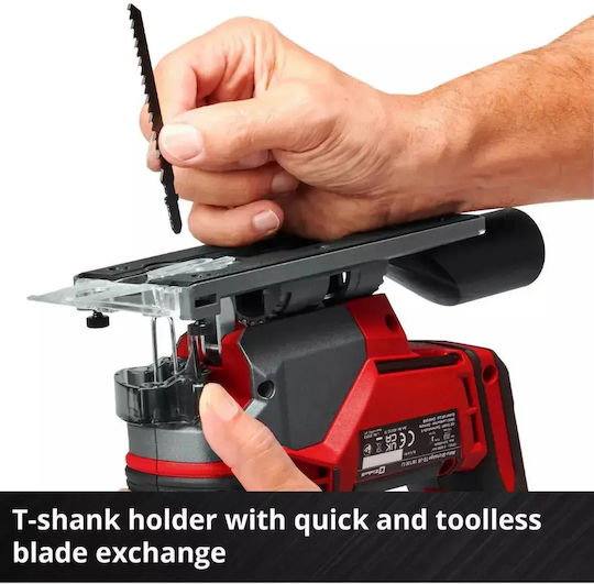 Einhell Stichsäge 18V Solo
