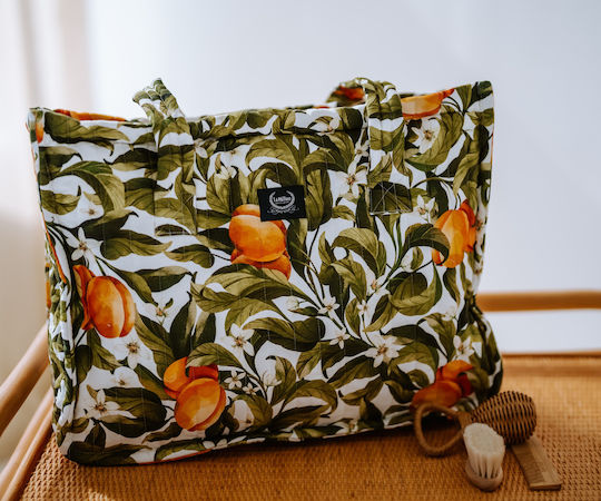 Mommy Bag Mollet Mollet Quilted Tuscany Rafaello La Millou - 47x15x38