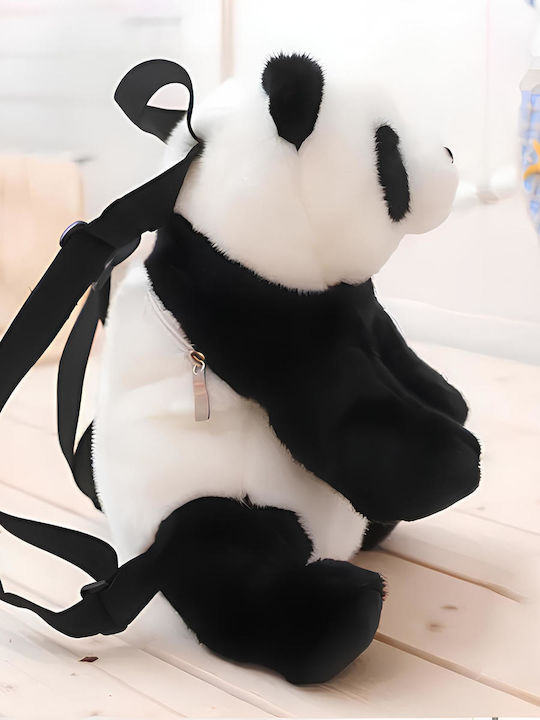 Kids Black Backpack Bag 20cm