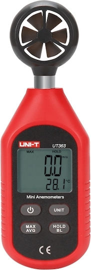 Uni-T UT363 Anemometru