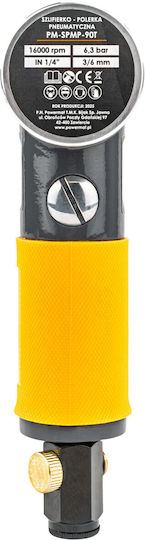 Powermat PM-SPMP-90T Περιστροφικό Τριβείο Αέρος