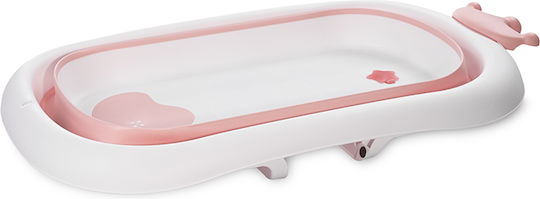 Lorelli Faltbare Babybadewanne Nordic Rosa