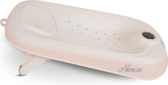 Moni Badehilfe mit Thermometer Havana Rosa